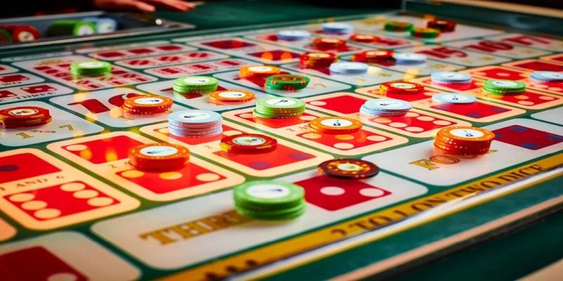 Sicbo là một trong những game đáng trải nghiệm bậc nhất