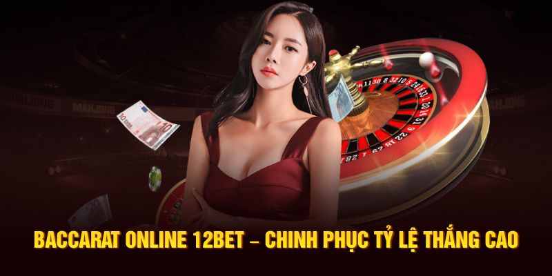 Cách vận hành và luật chơi trong baccarat online