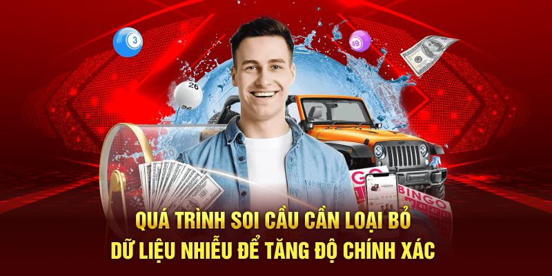 Cao thủ thường sử dụng nhiều phương pháp kết hợp khi xem cầu 