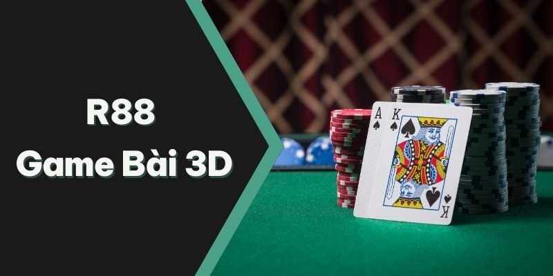 Sơ lược thông tin về sảnh game bài R88 12BET