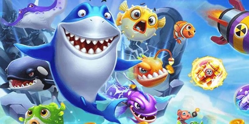 Sơ lược về sảnh giải trí TP Bắn Cá 12BET