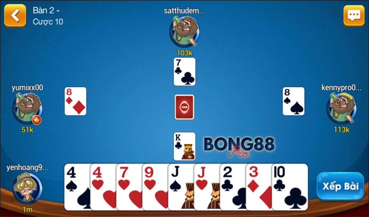 Khám Phá Bài Tứ Lơ Khơ - Trải Nghiệm Chơi Game Độc Đáo và Hấp Dẫn