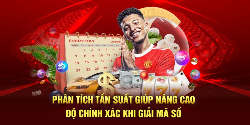 Phân tích tần suất giúp nâng cao độ chính xác khi giải mã số