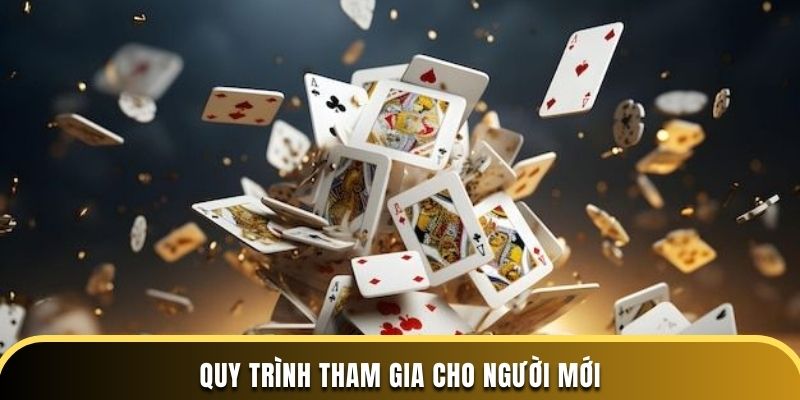 Quy trình tham gia cho người mới
