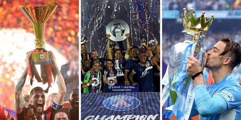 Đa dạng giải đấu tại chuyên mục thể thao 12BET