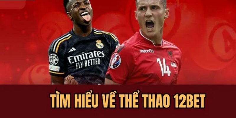 Thể Thao 12BET – Sân Chơi Cá Cược Online Chất Lượng