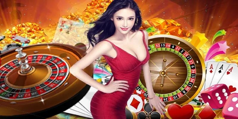 Hệ thống dealer chuyên nghiệp là điểm nổi bật của sảnh game