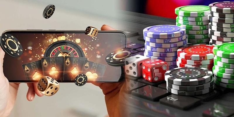 Sảnh chơi hội tụ những game bài kinh điển tại các Casino